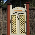 single lattice gate