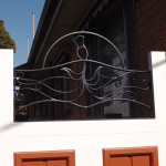 Top of single gate